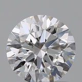 1.02 carat Round diamond E  VVS1 Excellent