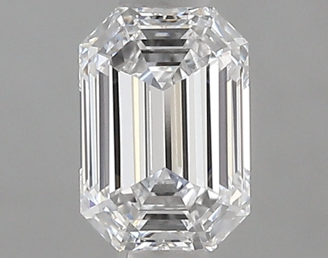 0.51 carat Emerald diamond D VVS1 VeryGood