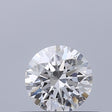 0.40 carat Round diamond E VVS2 Excellent