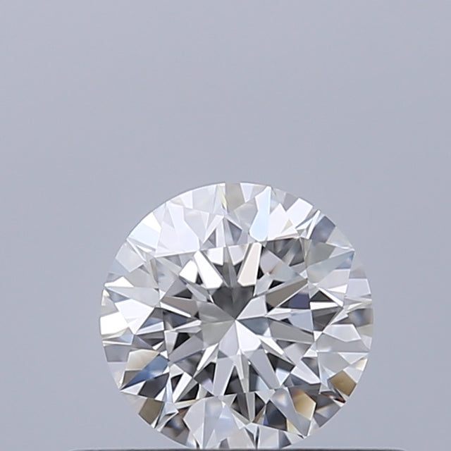 0.40 carat Round diamond E VVS2 Excellent