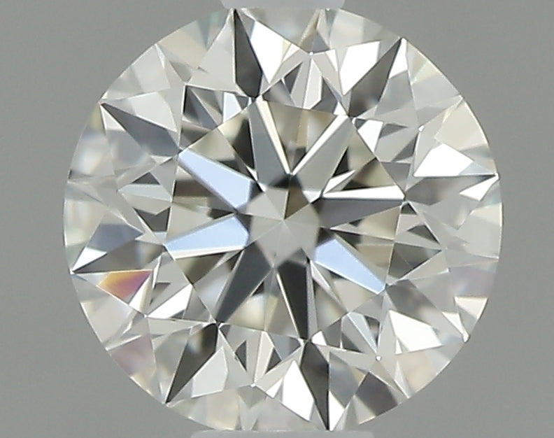 0.41 carat Round diamond K  VVS1 Excellent