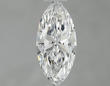 0.40 carat Marquise diamond E SI1 