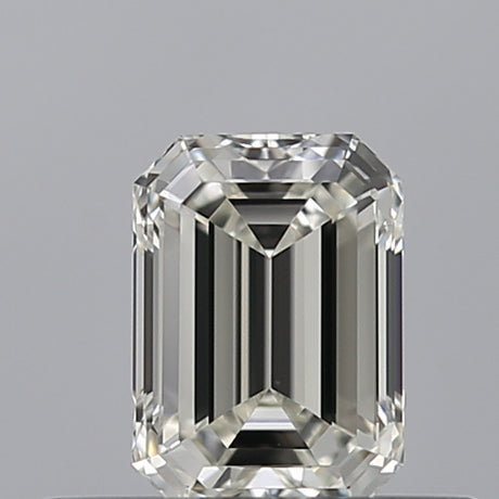 0.40 carat Emerald diamond G VVS1 VeryGood