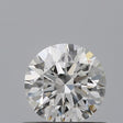 0.50 carat Round diamond E IF Excellent