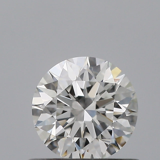 0.50 carat Round diamond E IF Excellent