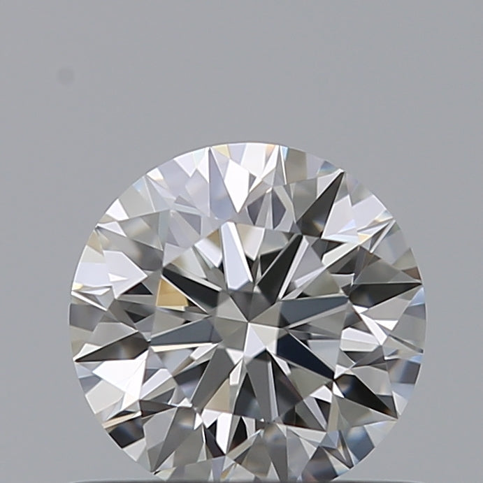 0.55 carat Round diamond H  VVS2 Excellent