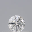 0.23 carat Round diamond F VS1 Excellent