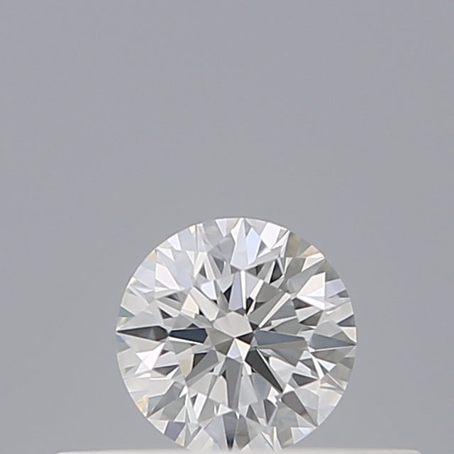 0.23 carat Round diamond F VS1 Excellent