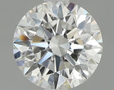 0.80 carat Round diamond H  SI2 Excellent