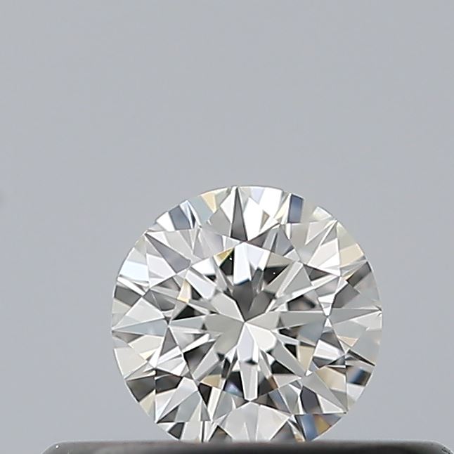 0.19 carat Round diamond F  VVS1 Excellent
