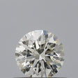 0.40 carat Round diamond K VVS2 Excellent