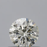 0.40 carat Round diamond K VVS2 Excellent