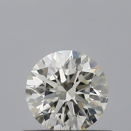 0.40 carat Round diamond K VVS2 Excellent