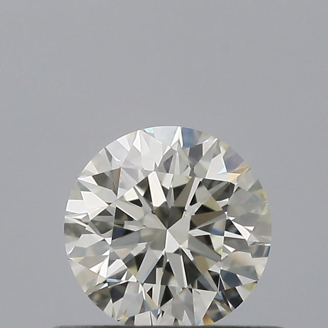 0.40 carat Round diamond K VVS2 Excellent
