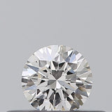 0.22 carat Round diamond F  IF Excellent