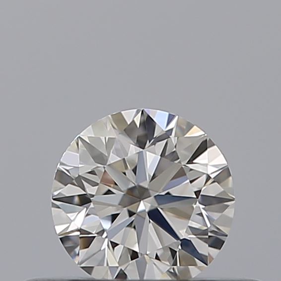 0.28 carat Round diamond E IF Excellent