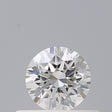 0.28 carat Round diamond E VVS1 Excellent