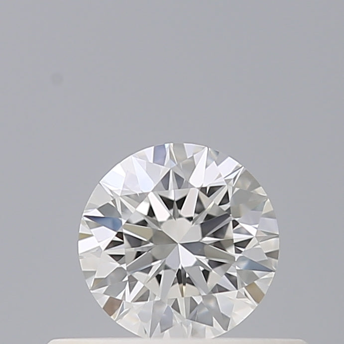 0.28 carat Round diamond E VVS1 Excellent
