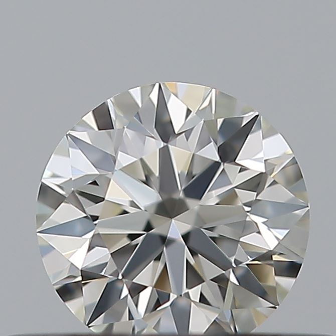 0.31 carat Round diamond H  IF Excellent