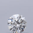 0.34 carat Round diamond E IF Excellent
