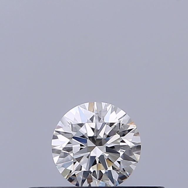 0.21 carat Round diamond G VVS2 Excellent