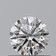 0.42 carat Round diamond F VVS2 Excellent