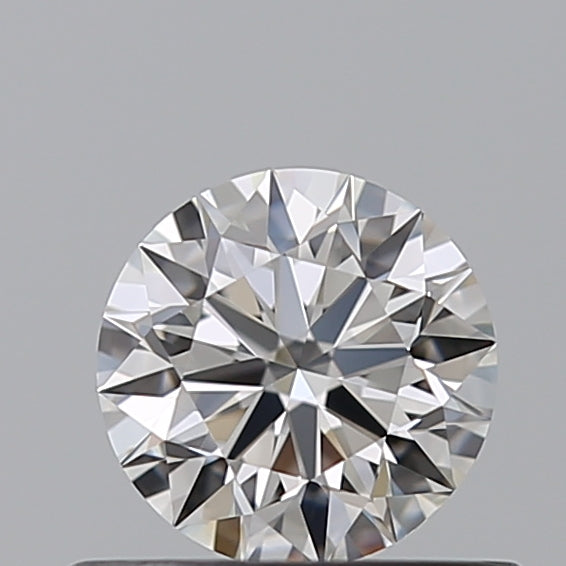 0.42 carat Round diamond F VVS2 Excellent