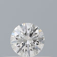 0.19 carat Round diamond E VS1 Excellent