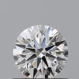 0.55 carat Round diamond D  VS1 Excellent