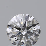 0.52 carat Round diamond F  SI1 Excellent