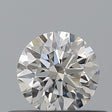0.37 carat Round diamond G VVS2 Excellent