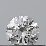 0.20 carat Round diamond G  VVS1 Excellent