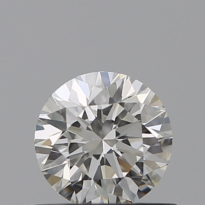 0.52 carat Round diamond I  VS1 Excellent