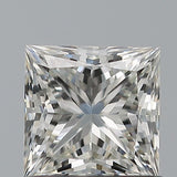 0.81 carat Princess diamond I VVS1 