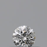 0.19 carat Round diamond G  VS2 Excellent