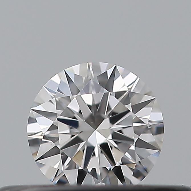 0.20 carat Round diamond E  VS1 Excellent