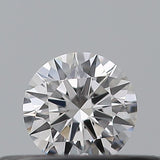 0.20 carat Round diamond E  VS1 Excellent