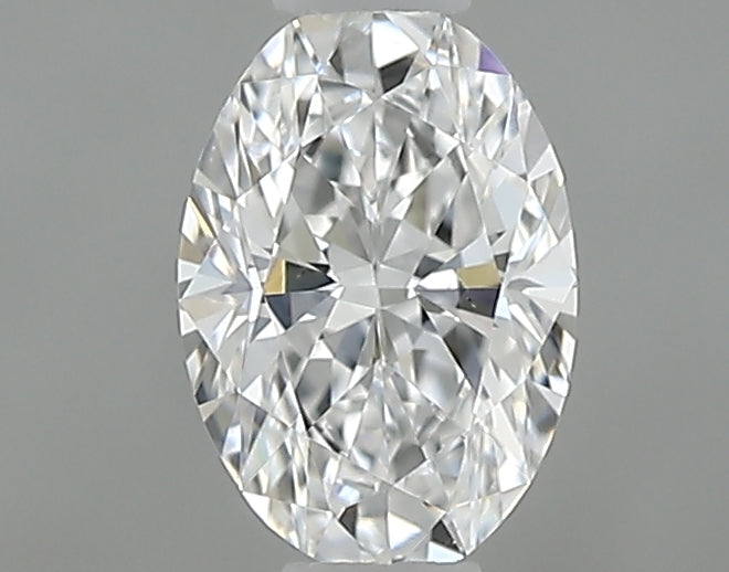 0.33 carat Oval diamond E  VS2 Excellent