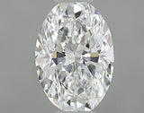 0.33 carat Oval diamond E  VS2 Excellent
