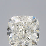 0.91 carat Cushion diamond G VS1 VeryGood