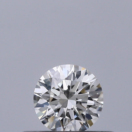0.24 carat Round diamond F VVS1 Excellent