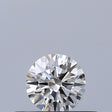 0.27 carat Round diamond F VVS1 Excellent
