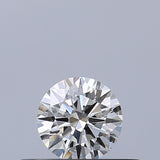 0.27 carat Round diamond F VVS1 Excellent