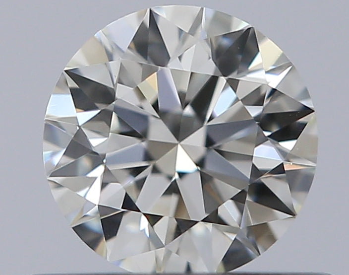 0.41 carat Round diamond J  VS1 Excellent