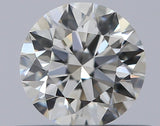 0.41 carat Round diamond J  VS1 Excellent