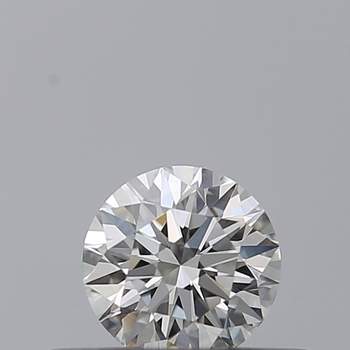 0.26 carat Round diamond E  VVS2 Excellent
