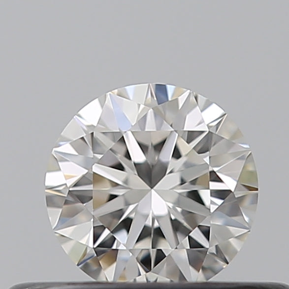 0.28 carat Round diamond H  VVS2 Excellent