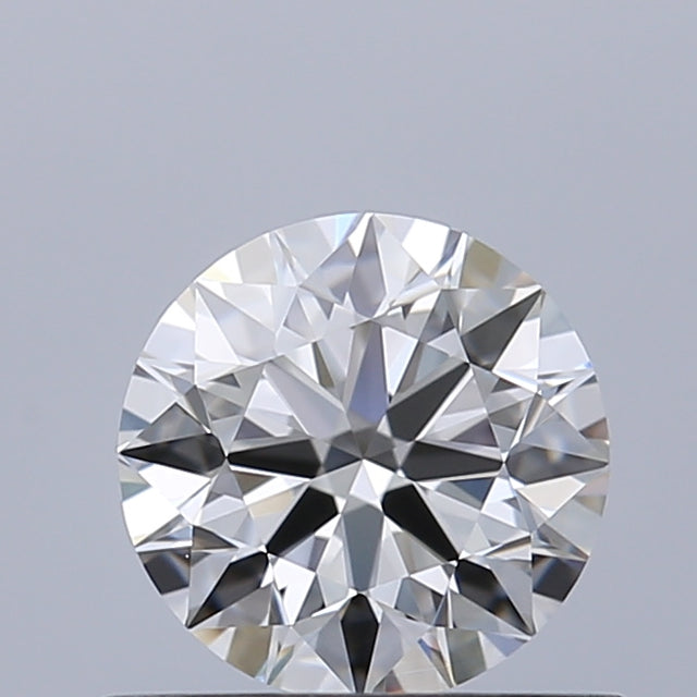 0.63 carat Round diamond G IF Excellent