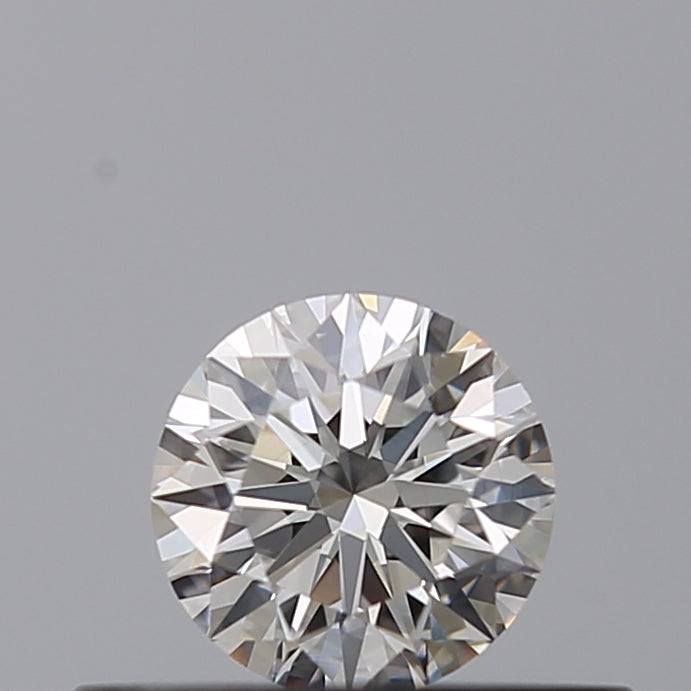 0.29 carat Round diamond E VVS2 Excellent