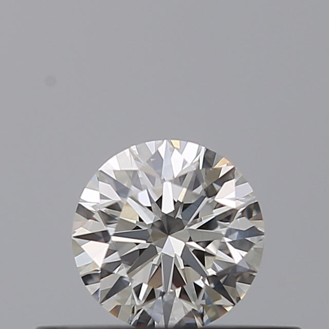 0.29 carat Round diamond E VVS2 Excellent